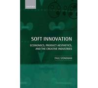 Paul Stoneman Soft Innovation (Copertina rigida)