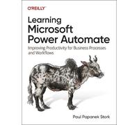 Paul Stork Learning Microsoft Power Automate (Tascabile)