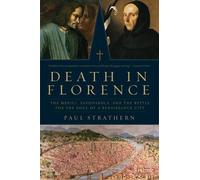 Paul Strathern Death in Florence (Copertina rigida)