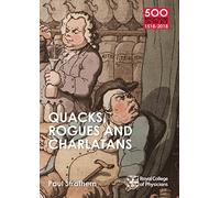 Paul Strathern Quacks, Rogues and Charlatans of the RCP (Tascabile)
