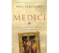 Paul Strathern The Medici (Copertina rigida)
