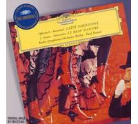 Paul Strauss & Berlin Rso - Offenbach: Gaite Parisienne