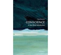 Paul Strohm Conscience (Tascabile) Very Short Introductions