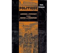 Paul Strohm Politique (Tascabile) Conway Lectures in Medieval Studies