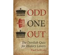 Paul Sullivan Odd One Out (Tascabile)