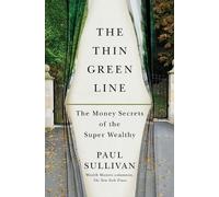 Paul Sullivan The Thin Green Line (Tascabile)