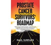 Paul Surface Prostate Cancer Survivors' Roadmap (Copertina rigida)
