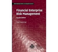 Paul Sweeting Financial Enterprise Risk Management (Copertina rigida)