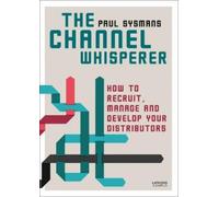 Paul Sysmans The Channel Whisperer (Tascabile)