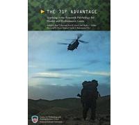 Paul T. Bartone Ross H. The 71F Advantage: Applying Army Research (Tascabile)