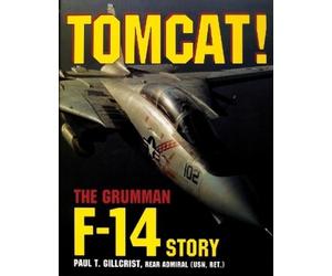 Paul T. Gillcrist Tomcat (Copertina rigida)
