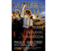 Paul T. Gillcrist Vulture's Row (Copertina rigida)