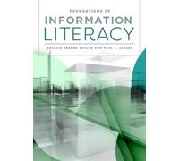 Paul T. Jaeger Natalie Greene Tayl Foundations of Information Litera (Tascabile)