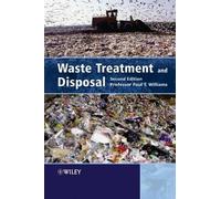 Paul T. Williams Waste Treatment and Disposal (Tascabile)