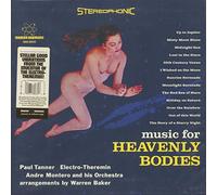Paul Tanner - Music for Heavenly Bodies