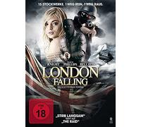 Paul Tanter - London Falling