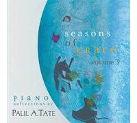 Paul Tate Seasons of Grace 3 (CD)