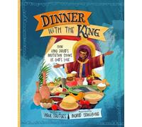 Paul Tautges Dinner with the King (Copertina rigida)