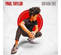 Paul Taylor - And Now This (Red LP)