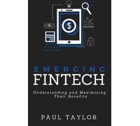Paul Taylor Emerging FinTech (Tascabile)