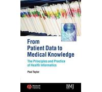 Paul Taylor From Patient Data to Medical Knowledge (Tascabile)