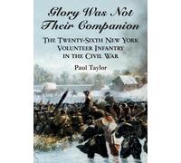 Paul Taylor Glory Was Not Their Companion (Tascabile)