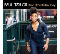 Paul Taylor It's a Brand New Day (CD) Album