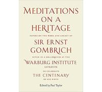 Paul Taylor Meditations on a Heritage (Tascabile)