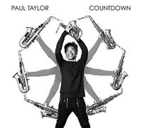Paul Taylor - Paul Taylor-Countdown Cd