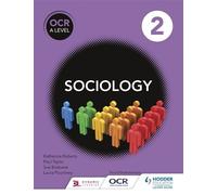 Paul Taylor Sue Brisbane Laura Pountney Kather OCR Sociology for A L (Tascabile)