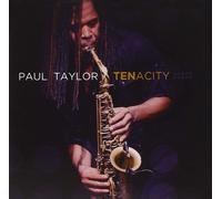 Paul Taylor Tenacity (CD)