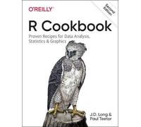 Paul Teetor, J D Long – R Cookbook – Tascabile