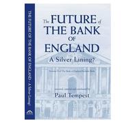 Paul Tempest The Future of the Bank of England (Copertina rigida)