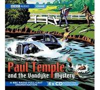 [Paul Temple and the Vandyke Affair] [By: Durbridge, Francis] [May, 2005]