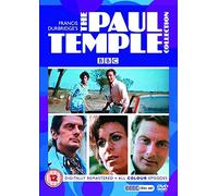 Paul Temple Collection (4 Dvd) [Edizione: Regno Unito] [Edizione: Regno Unito]