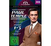 Paul Temple - Gesamtedition (Staffeln 1-3) (Fernsehjuwelen)