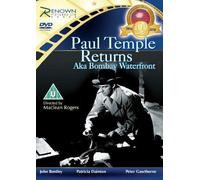 Paul Temple Returns - (Bombay Waterfront) [DVD] [1952] [Edizione: Regno Unito]
