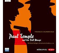 Paul Temple und der Fall Margo - NUOVO