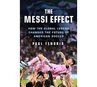 Paul Tenorio The Messi Effect (Copertina rigida)