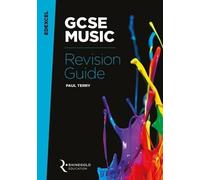 Paul Terry Edexcel GCSE Music Revision Guide (Tascabile)