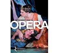 Paul Terry Introduction To Opera (Tascabile)