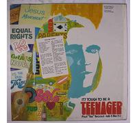 PAUL "TEX" YEAROUT - it's tough to be a teenager - paul "tex" yearout tells it like it is