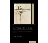 Paul Thagard Natural Philosophy (Copertina rigida)