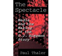 Paul Thaler The Spectacle (Copertina rigida)