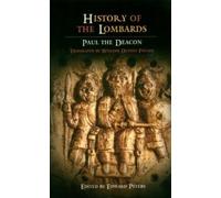 Paul the Deacon History of the Lombards (Tascabile) Middle Ages Series
