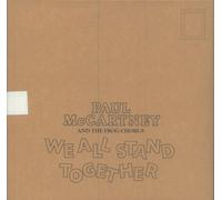 PAUL & THE FROG CHORUS MCCARTNEY We All Stand Together Picture I (Vinyl LP)