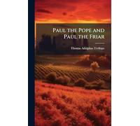 Paul the Pope and Paul the Friar