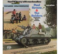 Paul & the Raiders Revere Hard 'N' Heavy & Indian Reservation (CD)