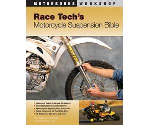 Paul Thede Lee Parks Paul Thede,Le Race Tech's Motorcycle Suspensio (Tascabile)