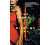Paul Theroux Blinding Light (Tascabile)